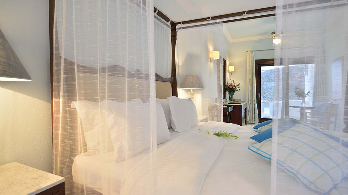 Executive Double Room Sea View with private Jacuzzi